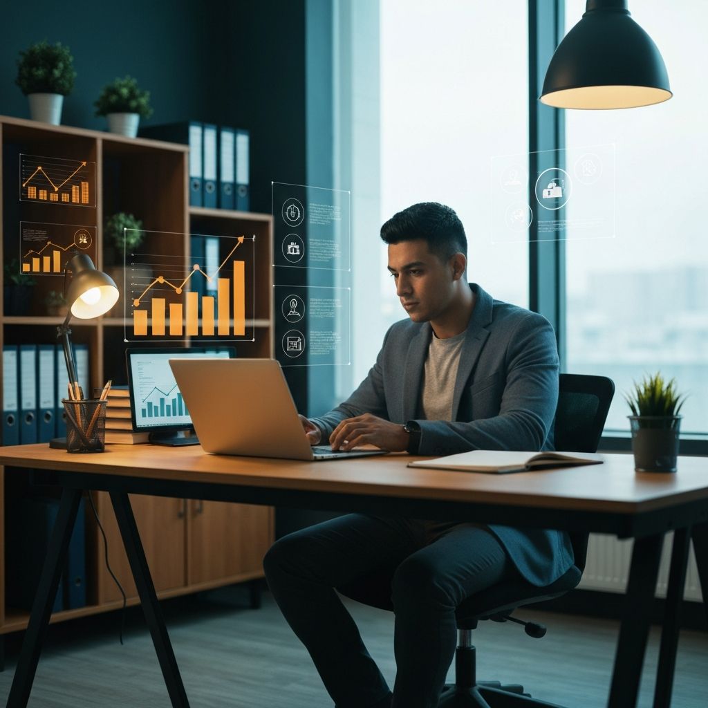 Automation for Small Businesses: Getting Started with Zero Budget